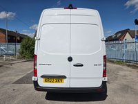 USED 2022 22 MERCEDES-BENZ SPRINTER 2.0 315 CDI PROGRESSIVE LWB RWD L3 H2 150 BHP [EURO 6] 