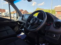 USED 2022 22 MERCEDES-BENZ SPRINTER 2.0 315 CDI PROGRESSIVE LWB RWD L3 H2 150 BHP [EURO 6] 