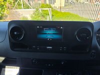 USED 2022 22 MERCEDES-BENZ SPRINTER 2.0 315 CDI PROGRESSIVE LWB RWD L3 H2 150 BHP [EURO 6] 
