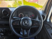 USED 2022 22 MERCEDES-BENZ SPRINTER 2.0 315 CDI PROGRESSIVE LWB RWD L3 H2 150 BHP [EURO 6] 