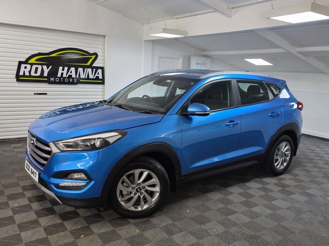 View our HYUNDAI TUCSON