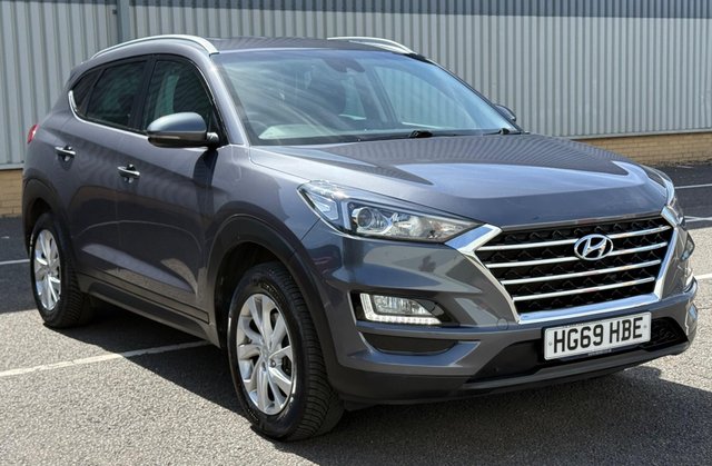 View our HYUNDAI TUCSON