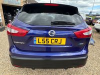 USED 2015 L NISSAN QASHQAI 1.5 dCi n-tec+ SUV 5dr Diesel Manual 2WD Euro 6 (s/s) (110 ps) 