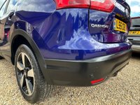 USED 2015 L NISSAN QASHQAI 1.5 dCi n-tec+ SUV 5dr Diesel Manual 2WD Euro 6 (s/s) (110 ps) 