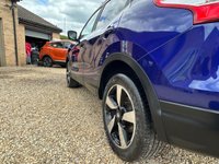 USED 2015 L NISSAN QASHQAI 1.5 dCi n-tec+ SUV 5dr Diesel Manual 2WD Euro 6 (s/s) (110 ps) 