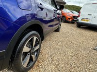USED 2015 L NISSAN QASHQAI 1.5 dCi n-tec+ SUV 5dr Diesel Manual 2WD Euro 6 (s/s) (110 ps) 