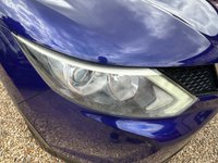 USED 2015 L NISSAN QASHQAI 1.5 dCi n-tec+ SUV 5dr Diesel Manual 2WD Euro 6 (s/s) (110 ps) 