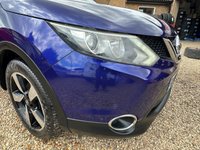 USED 2015 L NISSAN QASHQAI 1.5 dCi n-tec+ SUV 5dr Diesel Manual 2WD Euro 6 (s/s) (110 ps) 