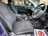 USED 2015 L NISSAN QASHQAI 1.5 dCi n-tec+ SUV 5dr Diesel Manual 2WD Euro 6 (s/s) (110 ps) 