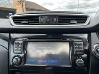 USED 2015 L NISSAN QASHQAI 1.5 dCi n-tec+ SUV 5dr Diesel Manual 2WD Euro 6 (s/s) (110 ps) 