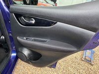 USED 2015 L NISSAN QASHQAI 1.5 dCi n-tec+ SUV 5dr Diesel Manual 2WD Euro 6 (s/s) (110 ps) 