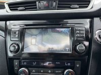 USED 2015 L NISSAN QASHQAI 1.5 dCi n-tec+ SUV 5dr Diesel Manual 2WD Euro 6 (s/s) (110 ps) 
