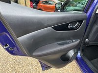 USED 2015 L NISSAN QASHQAI 1.5 dCi n-tec+ SUV 5dr Diesel Manual 2WD Euro 6 (s/s) (110 ps) 