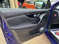 USED 2015 L NISSAN QASHQAI 1.5 dCi n-tec+ SUV 5dr Diesel Manual 2WD Euro 6 (s/s) (110 ps) 