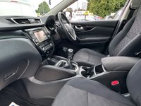 USED 2015 L NISSAN QASHQAI 1.5 dCi n-tec+ SUV 5dr Diesel Manual 2WD Euro 6 (s/s) (110 ps) 