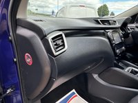 USED 2015 L NISSAN QASHQAI 1.5 dCi n-tec+ SUV 5dr Diesel Manual 2WD Euro 6 (s/s) (110 ps) 