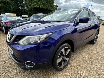 View our Nissan Qashqai