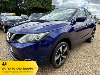 View our Nissan Qashqai