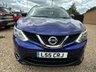 USED 2015 L NISSAN QASHQAI 1.5 dCi n-tec+ SUV 5dr Diesel Manual 2WD Euro 6 (s/s) (110 ps) 