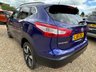 USED 2015 L NISSAN QASHQAI 1.5 dCi n-tec+ SUV 5dr Diesel Manual 2WD Euro 6 (s/s) (110 ps) 