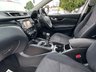 USED 2015 L NISSAN QASHQAI 1.5 dCi n-tec+ SUV 5dr Diesel Manual 2WD Euro 6 (s/s) (110 ps) 