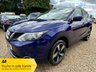 USED 2015 L NISSAN QASHQAI 1.5 dCi n-tec+ SUV 5dr Diesel Manual 2WD Euro 6 (s/s) (110 ps) 