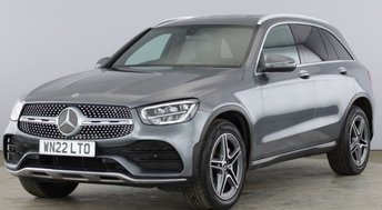 2022 MERCEDES-BENZ GLC