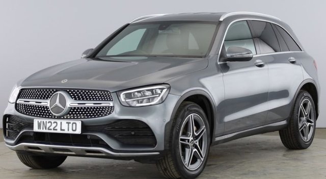 View our MERCEDES-BENZ GLC