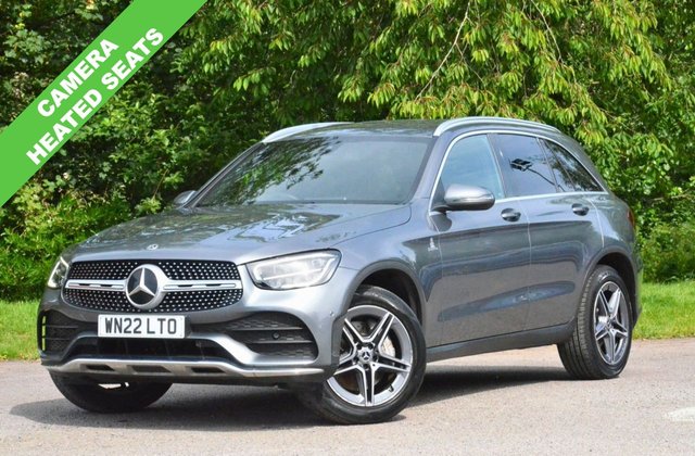 View our MERCEDES-BENZ GLC