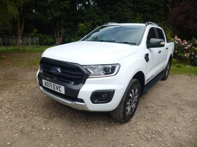 View our FORD RANGER