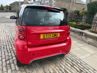 USED 2013 13 SMART FORTWO 0.8 CDI Passion Coupe 2dr Diesel SoftTouch Euro 5 (54 bhp) MOT June 2027 Glass Sunroof+Automatic + Diesel