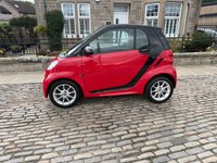 USED 2013 13 SMART FORTWO 0.8 CDI Passion Coupe 2dr Diesel SoftTouch Euro 5 (54 bhp) MOT June 2027 Glass Sunroof+Automatic + Diesel