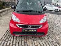 USED 2013 13 SMART FORTWO 0.8 CDI Passion Coupe 2dr Diesel SoftTouch Euro 5 (54 bhp) MOT June 2027 Glass Sunroof+Automatic + Diesel