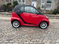 USED 2013 13 SMART FORTWO 0.8 CDI Passion Coupe 2dr Diesel SoftTouch Euro 5 (54 bhp) MOT June 2027 Glass Sunroof+Automatic + Diesel