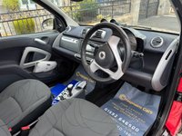USED 2013 13 SMART FORTWO 0.8 CDI Passion Coupe 2dr Diesel SoftTouch Euro 5 (54 bhp) MOT June 2027 Glass Sunroof+Automatic + Diesel