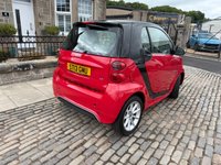 USED 2013 13 SMART FORTWO 0.8 CDI Passion Coupe 2dr Diesel SoftTouch Euro 5 (54 bhp) MOT June 2027 Glass Sunroof+Automatic + Diesel
