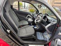 USED 2013 13 SMART FORTWO 0.8 CDI Passion Coupe 2dr Diesel SoftTouch Euro 5 (54 bhp) MOT June 2027 Glass Sunroof+Automatic + Diesel