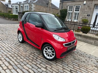 2013 SMART FORTWO 0.8 CDI Passion Coupe 2dr Diesel SoftTouch Euro 5 (54 bhp) £3495.00
