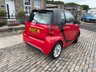 USED 2013 13 SMART FORTWO 0.8 CDI Passion Coupe 2dr Diesel SoftTouch Euro 5 (54 bhp) MOT June 2027 Glass Sunroof+Automatic + Diesel