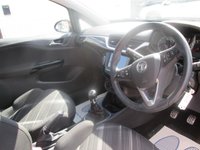 USED 2016 16 VAUXHALL CORSA 1.4i Turbo ecoFLEX Limited Edition Hatchback 3dr Petrol Manual Euro 6 (s/s) (100 ps) 