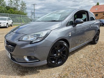 2016 VAUXHALL CORSA