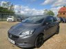 USED 2016 16 VAUXHALL CORSA 1.4i Turbo ecoFLEX Limited Edition Hatchback 3dr Petrol Manual Euro 6 (s/s) (100 ps) 