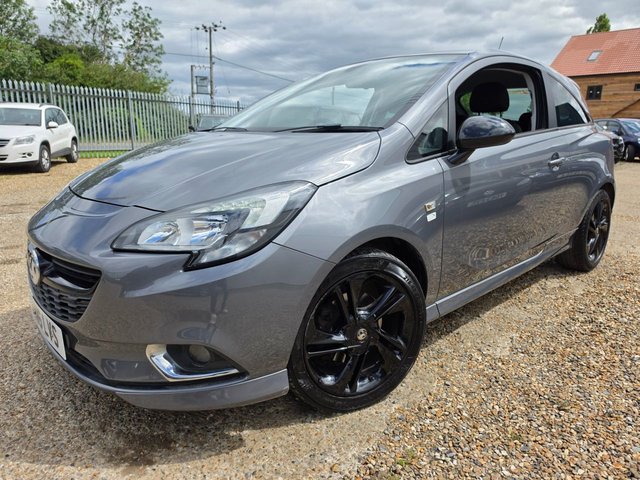 View our Vauxhall Corsa 1.4i Turbo ecoFLEX Limited Edition Hatchback 3dr Petrol Manual Euro 6 (s/s) (100 ps)