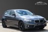 USED 2016 66 BMW 1 SERIES 1.5 116d Sport Hatchback 5dr Diesel Manual Euro 6 (s/s) (116 ps) BLACK ALLOY+NAV+P SENSOR+MEDIA