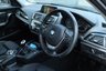 USED 2016 66 BMW 1 SERIES 1.5 116d Sport Hatchback 5dr Diesel Manual Euro 6 (s/s) (116 ps) BLACK ALLOY+NAV+P SENSOR+MEDIA
