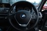 USED 2016 66 BMW 1 SERIES 1.5 116d Sport Hatchback 5dr Diesel Manual Euro 6 (s/s) (116 ps) BLACK ALLOY+NAV+P SENSOR+MEDIA