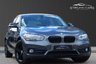 USED 2016 66 BMW 1 SERIES 1.5 116d Sport Hatchback 5dr Diesel Manual Euro 6 (s/s) (116 ps) BLACK ALLOY+NAV+P SENSOR+MEDIA