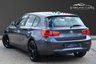 USED 2016 66 BMW 1 SERIES 1.5 116d Sport Hatchback 5dr Diesel Manual Euro 6 (s/s) (116 ps) BLACK ALLOY+NAV+P SENSOR+MEDIA