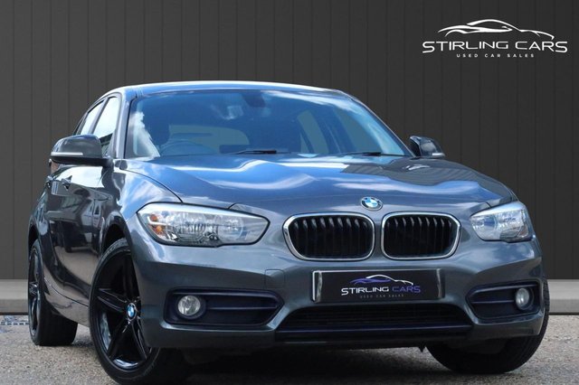 View our BMW 1 Series 1.5 116d Sport Hatchback 5dr Diesel Manual Euro 6 (s/s) (116 ps)