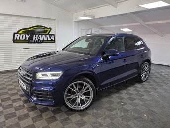 View our AUDI Q5